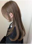 顔周りカット