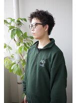 スピンオフシフト(SPIN-OFF SHIFT)&nbsp;スパイキーショート