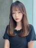 ※16時以降・井筒指名※スペシャルケア＋カット＋クイック炭酸スパ￥7500