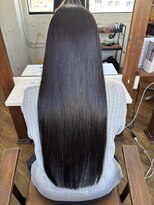 ヘアリゾート リノ(Hair resort Lino)&nbsp;髪質改善ストレート「髪にドラマを。」