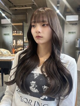 ラボヌールヘアーパルフェ 大宮西口店(La Bonheur hair parfait) ◎レイヤーカット×グレージュ◎