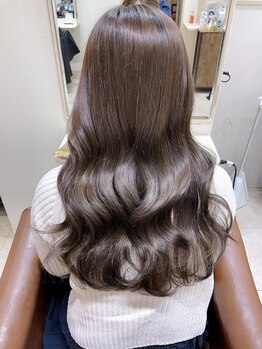 クレール(CLAIRE)の写真/本当の自分らしいスタイルへ！完全オーダーメイドで、似合わせヘアをご提案☆あなたのための贅沢なサロン♪