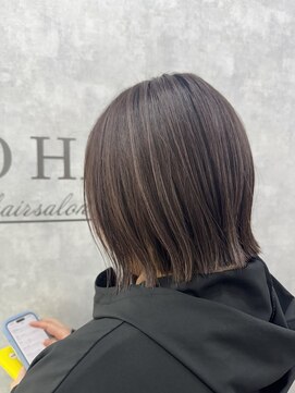 リロハナ(RILOHANA) オシャレハイライトカラー