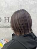 オシャレハイライトカラー