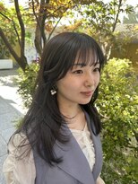 シャンプーボーイ セントラル 博多(SHAMPOO BOY central) レイヤースタイル