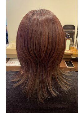 ヘアサロン リリィ(hair salon riri) ririスタイル