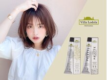 こだわりの薬剤で思わず触れていたくなるような健康な美髪に..★[銀座/オーガニック/髪質改善/白髪ぼかし]
