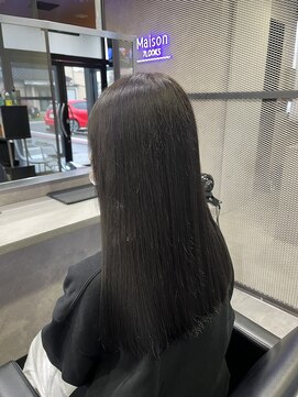 メゾンセブンルックス 宇都宮簗瀬店(Maison 7LOOKS) グレージュ《吉澤》