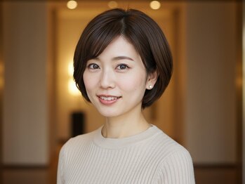 ブルーベイル(Blue Veil.)の写真/≪美容院選びに終止符を≫半個室のホテルライクな空間でワンランク上の上質なサービスをご提供◇