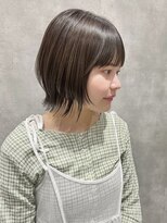 トマト(TOMTO)&nbsp;【RENA】ボブレイヤー_くびれボブ