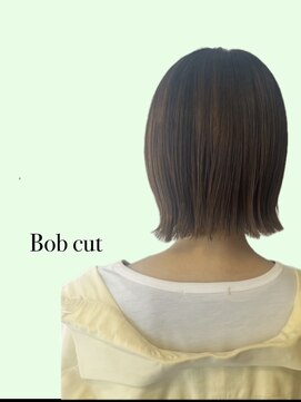 ヴァンクシー バイ ルナ(VANKCY by Luna) 外ハネBob