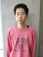 ソーコ 渋谷(SOCO)  佐橋 康平