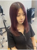 ワインレッド