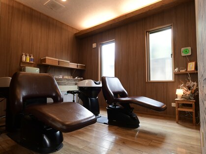 ヘアサロン イロドリ(hair salon irodori)の写真