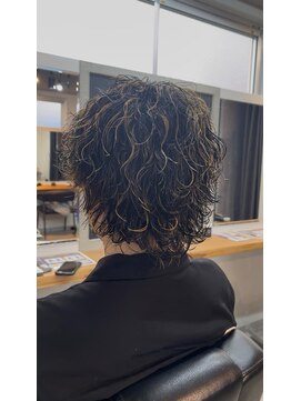 ヴィ 大宮(Vii) 海志/サーフカール/波巻き/ツイスパ/大宮