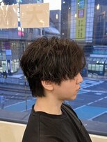 ディオ 町田店(DIO)&nbsp;シャドウパーマ/カルマパーマ/メンズパーマ/韓国風メンズヘア