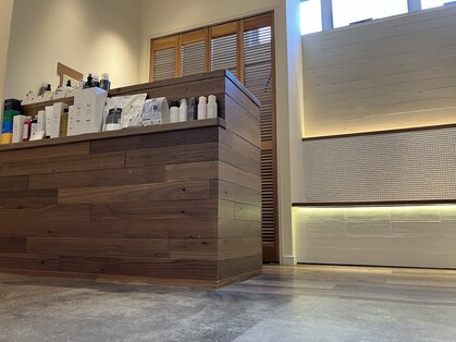アーサス ヘアー デザイン 那覇おもろまち店(Ursus hair Design by HEADLIGHT)の写真
