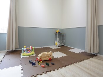 オハナ(Ohana)の写真/家事や仕事で忙しいママへ♪お子様と一緒にご来店もOKなのでリラックスしながらお過ごしいただけます☆