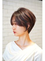 ザ シー 海老名(The C)&nbsp;絶壁解消◎横顔美人◎ナチュラルショート