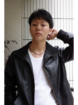 ノーレン 代々木上原(NOREN) 爽やかメンズショート