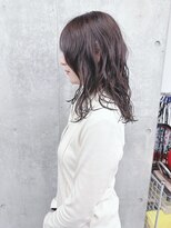 モリオ(morio)&nbsp;＊スパイラルパーマニュアンスパーマゆるふわパーマソバージュ