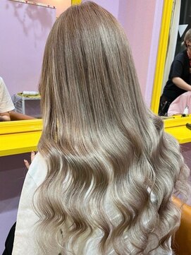 どぅ～す 梅田店 ブリーチエクステ