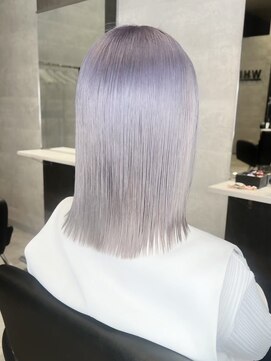 アミ(Ammi) ◆ダブルカラー/レイヤー/イルミナカラー/髪質改善/縮毛矯正