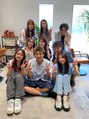 ヘアーズ ボウ トータルビューティー(hair's BEAU total beauty)/お悩み解決◎長年愛される地域密着型美容室