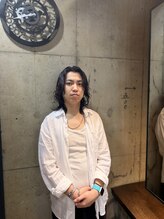 ヘアサロン レーヌ(Hair salon Reine) 小松崎 勇介