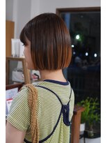 ラボ(LABO)&nbsp;プレイングカラー×オレンジ