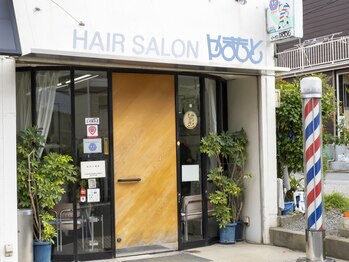 HAIR SALON　やまもと