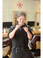 ヘアークリープ(hair Creep) 嘉数 秀人