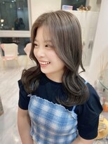 モナバイルーブル(MONA by Louvre)&nbsp;【MONA】名古屋駅/グレージュ/くすみカラー