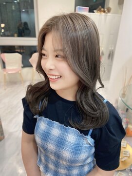 モナバイルーブル(MONA by Louvre) 【MONA】名古屋駅/グレージュ/くすみカラー