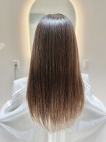 フルー 都立大学店(Fleu r)&nbsp;プレミアム縮毛矯正