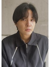 ヒューマン トシマエン 練馬 豊島園(HUMAN) シースルーセンターパート/フェザーパーマ