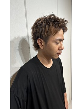 エスケイブ(S/CAVE) スパイキーウルフ