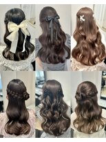 シェノン フェム 名古屋 名駅店(CHAINON×FeM#)&nbsp;愛されモテヘア/顔周り/名古屋/髪質改善/レイヤーカット