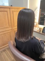 ミーツ meets+&nbsp;【髪質改善】美髪style☆