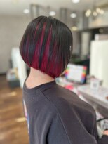 ヘアーワークス ボナ(HAIR WORKS bona.)&nbsp;インナーカラー