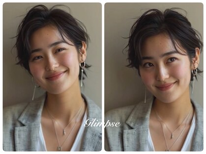 グリンプス(Glimpse)の写真