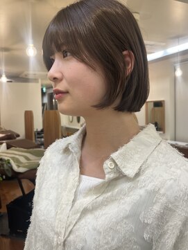 エクテ(ecouter) オリーブ×bob