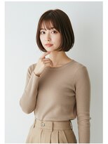 シスタ(SISTA)&nbsp;小顔/暗めカラー/オリーブグレー/ココアベージュ/水素/骨格補正