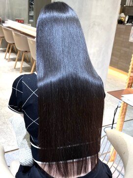 リール 銀座(R'EEL) 髪質改善/大人ガーリー/似合わせカット/ショートボブ前髪/銀座