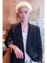 メンズ ハバナ 渋谷(Men’s HAVANA)&nbsp;加邊凌也 【渋谷駅】