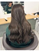 オットット(OttottO)&nbsp;艶髪/透明感ヘア/ブリーチなし/韓国/ヘアレイヤー/表参道/外苑前