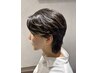 【篠田限定デビュースタイリスト】 メンズカット+フルカラー 6980