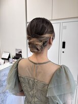 アローム(alom)&nbsp;イメチェン/ホワイトブロンド/外ハネボブ/美髪/茅ヶ崎