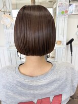 コクア ヘアーデザイン(kokua hair design)&nbsp;ミニボブ
