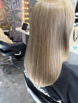 スパークスヘア(Sparks hair)&nbsp;1番得意な色味！ミルクティー！！！！！！！！